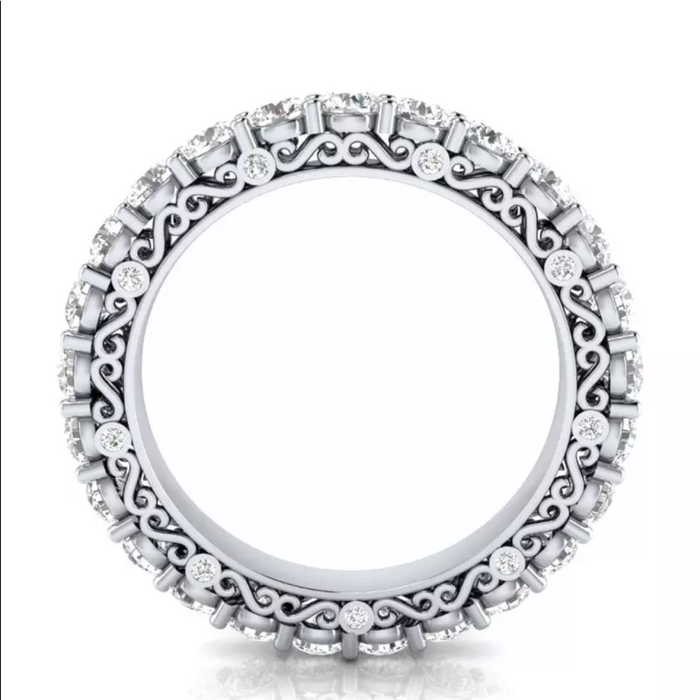 Z Eternity Ring